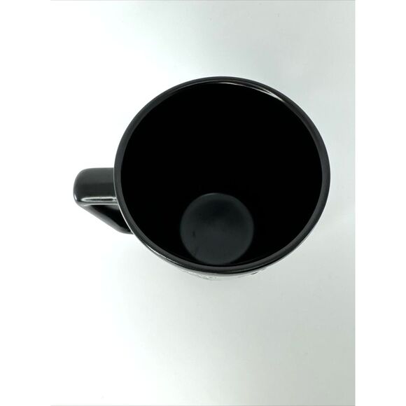 MRKT Market Finds Jack‎ O'Lantern Halloween Black Coffee Mug Pumpkin - Picture 3 of 6